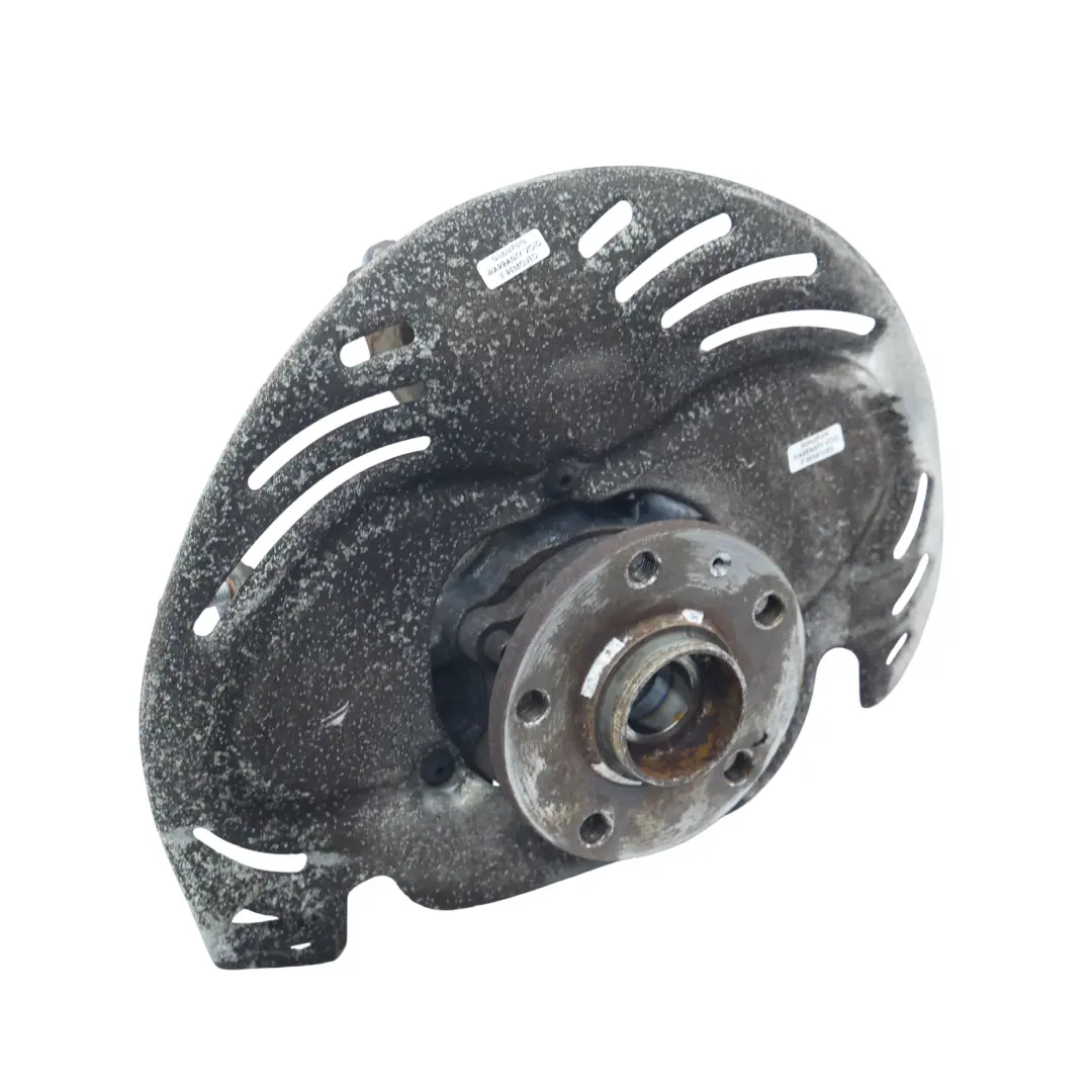 Volkswagen RSQ3 8U Zwrotnica Przednia Prawa - SKU 1K0407256AA-2 - Numer Części 1K0407256AA