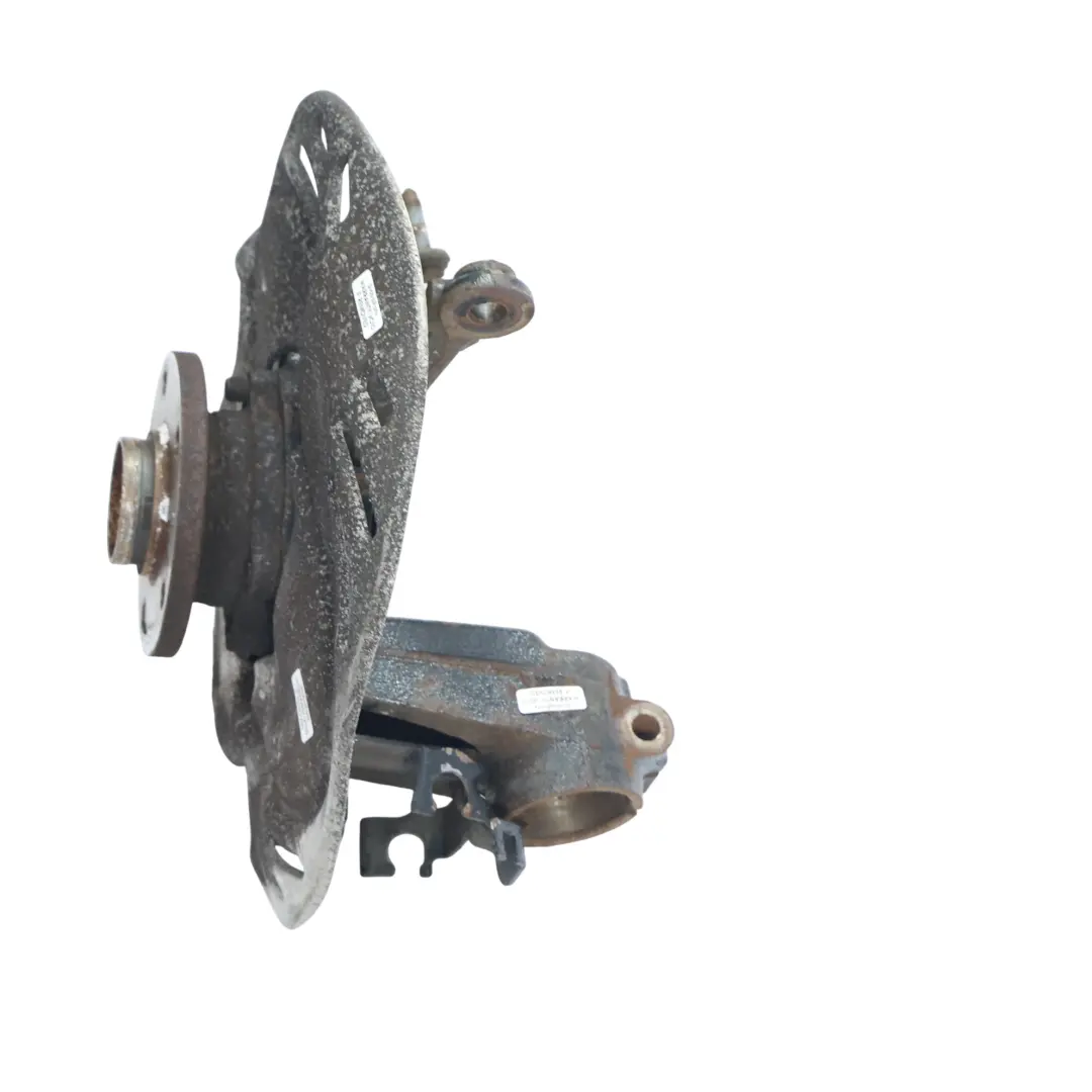 Volkswagen RSQ3 8U Zwrotnica Przednia Prawa - SKU 1K0407256AA-2 - Numer Części 1K0407256AA