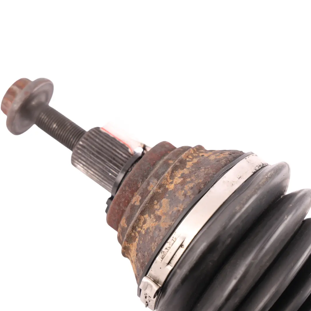 Volkswagen Golf Mk5 Driveshaft Drive Shaft Front Left N/S Manual - SKU 1K0407271BN - Part number 1K0407271BN