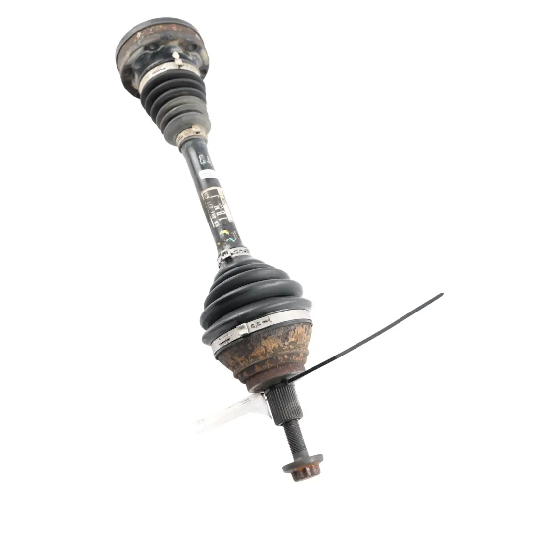 Volkswagen Golf Mk5 Driveshaft Drive Shaft Front Left N/S Manual - SKU 1K0407271BN - Part number 1K0407271BN