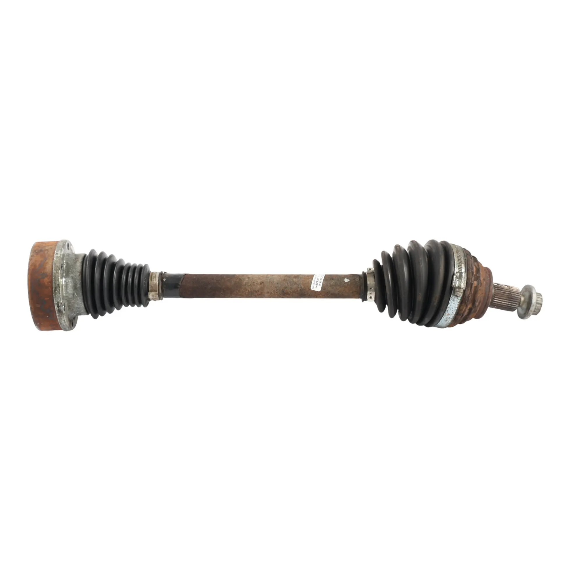 Audi A3 8P Antriebswelle Vorderachse Links 1.4 TFSI CAXC 1K0407271HT