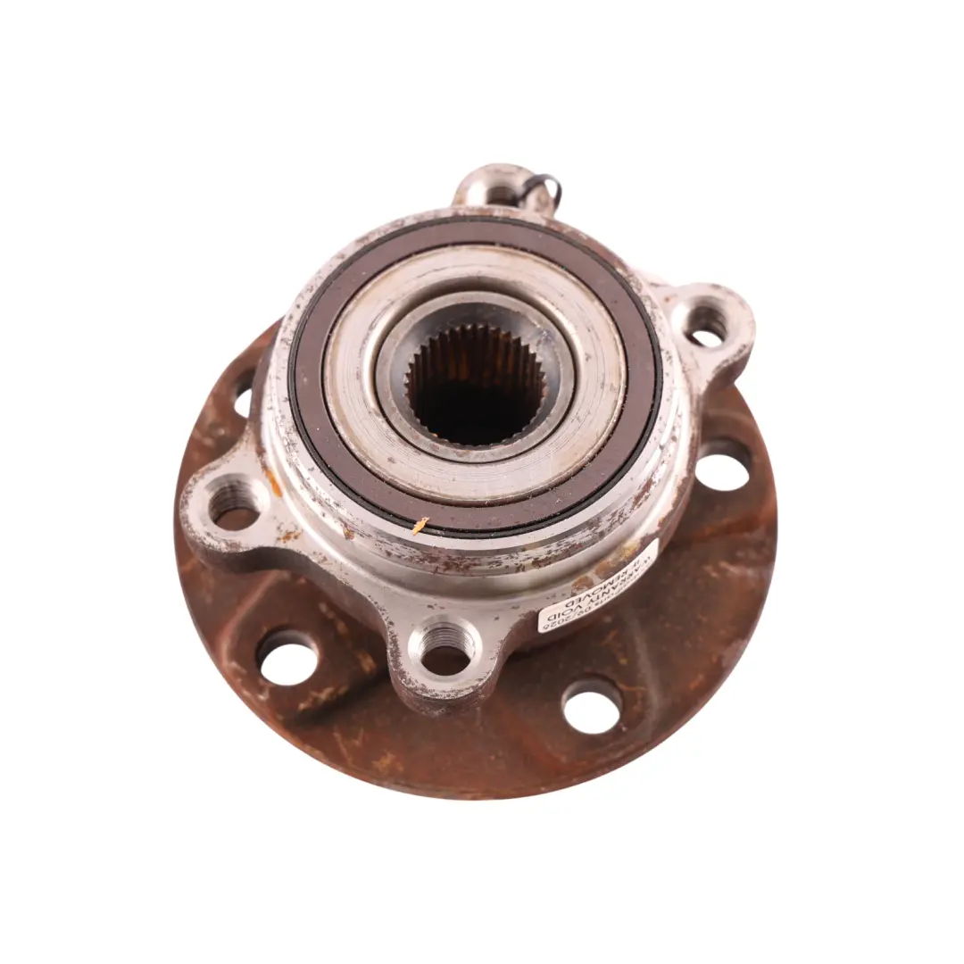 Volkswagen Tiguan Mk1 Golf Mk6 Scirocco Mk3 Front Wheel Hub Bearing - SKU 1K0407621F - Part number 1K0407621F