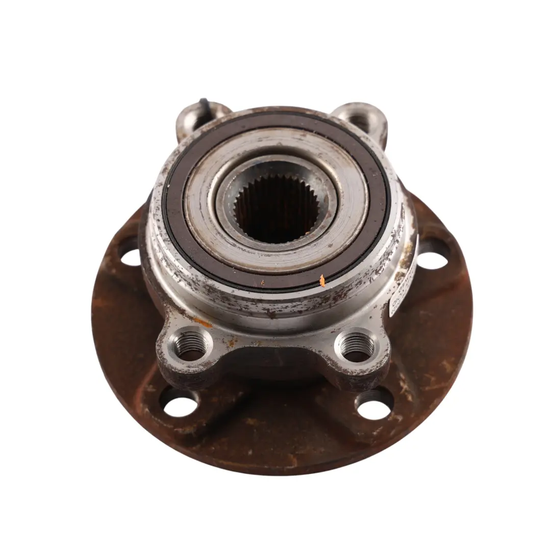 Mk1 Golf Mk6 Scirocco Mk3 Front Wheel Hub Bearing to Volkswagen Tiguan with Part number 1K0407621F Volkswagen Tiguan Mk1 Golf Mk6 Scirocco Mk3 Front Wheel Hub Bearing - SKU 1K0407621F - Part number 1K0407621F