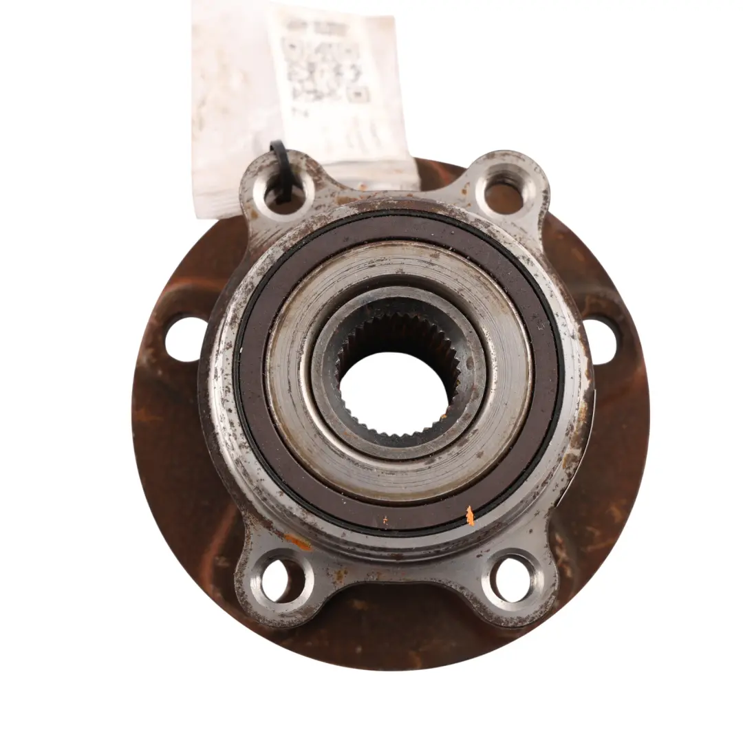 Volkswagen Tiguan Mk1 Golf Mk6 Scirocco Mk3 Front Wheel Hub Bearing - SKU 1K0407621F - Part number 1K0407621F