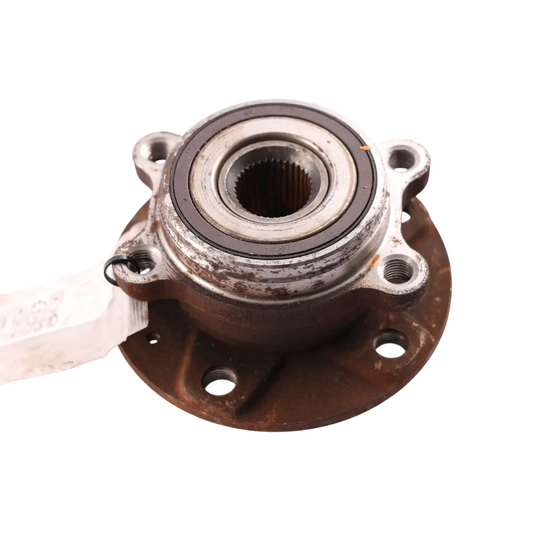 Mk1 Golf Mk6 Scirocco Mk3 Front Wheel Hub Bearing to Volkswagen Tiguan with Part number 1K0407621F Volkswagen Tiguan Mk1 Golf Mk6 Scirocco Mk3 Front Wheel Hub Bearing - SKU 1K0407621F - Part number 1K0407621F