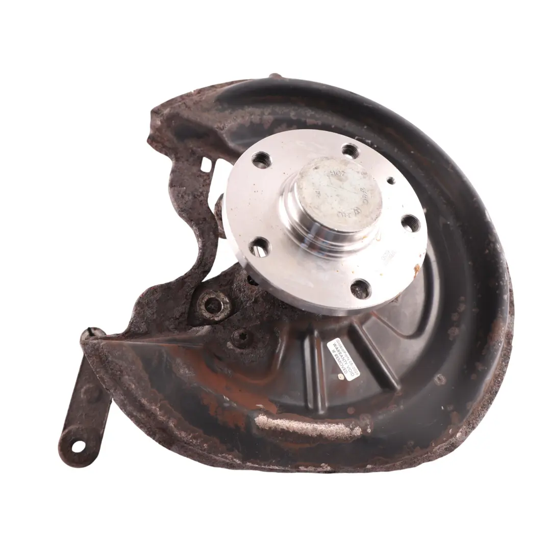 Mk2 Wheel Carrier Bearing Suspension Hub Rear Left N/S to Skoda Octavia with Part number 1K0505435P Skoda Octavia Mk2 Wheel Carrier Bearing Suspension Hub Rear Left N/S - SKU 1K0505435P-2 - Part number 1K0505435P