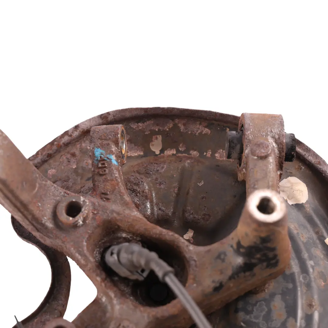 Skoda Octavia Mk2 Wheel Carrier Bearing Suspension Hub Rear Left N/S - SKU 1K0505435P-2 - Part number 1K0505435P