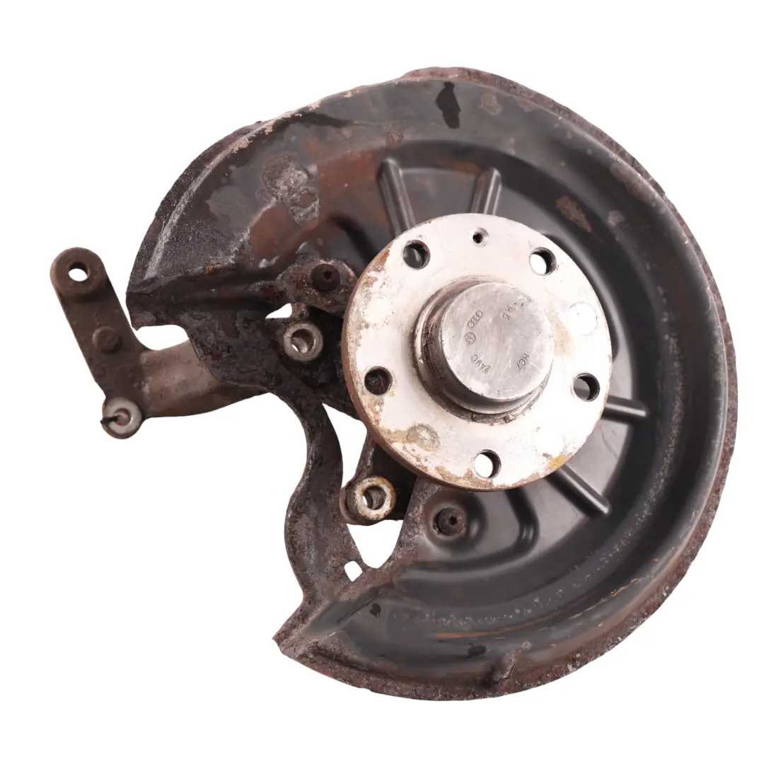 Mk2 Wheel Carrier Bearing Suspension Hub Rear Right O/S to Skoda Octavia with Part number 1K0505436P Skoda Octavia Mk2 Wheel Carrier Bearing Suspension Hub Rear Right O/S - SKU 1K0505436P-2 - Part number 1K0505436P