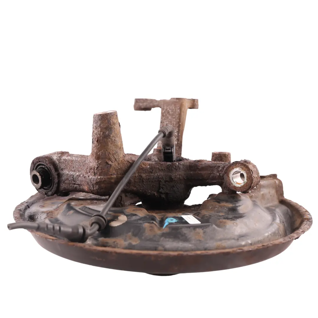 Mk2 Wheel Carrier Bearing Suspension Hub Rear Right O/S to Skoda Octavia with Part number 1K0505436P Skoda Octavia Mk2 Wheel Carrier Bearing Suspension Hub Rear Right O/S - SKU 1K0505436P-2 - Part number 1K0505436P