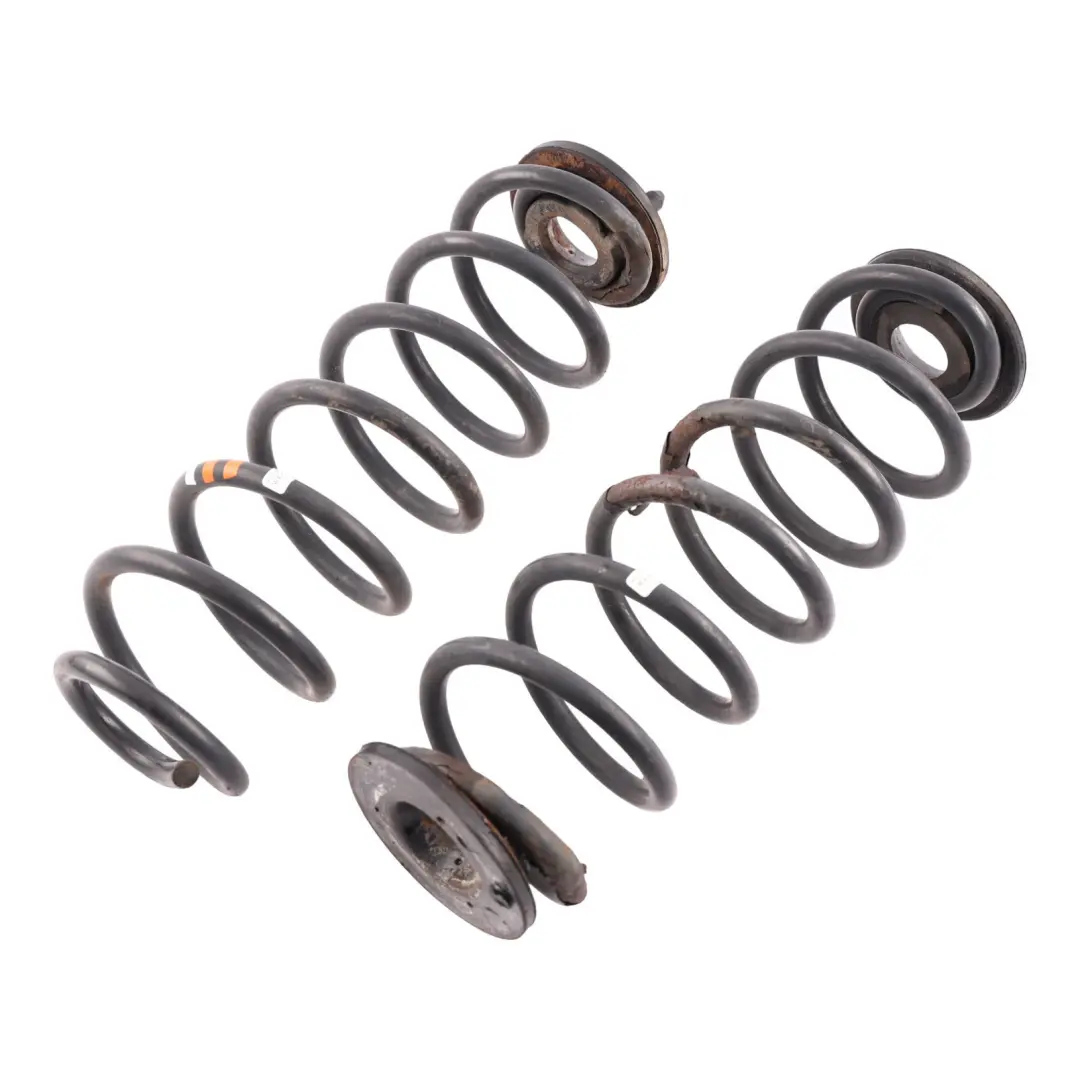 Mk2 Coil Spring Suspension Rear Left Right N/O/S Set to Skoda Octavia with Part number 1K0511115BH Skoda Octavia Mk2 Coil Spring Suspension Rear Left Right N/O/S Set - SKU 1K0511115BH - Part number 1K0511115BH