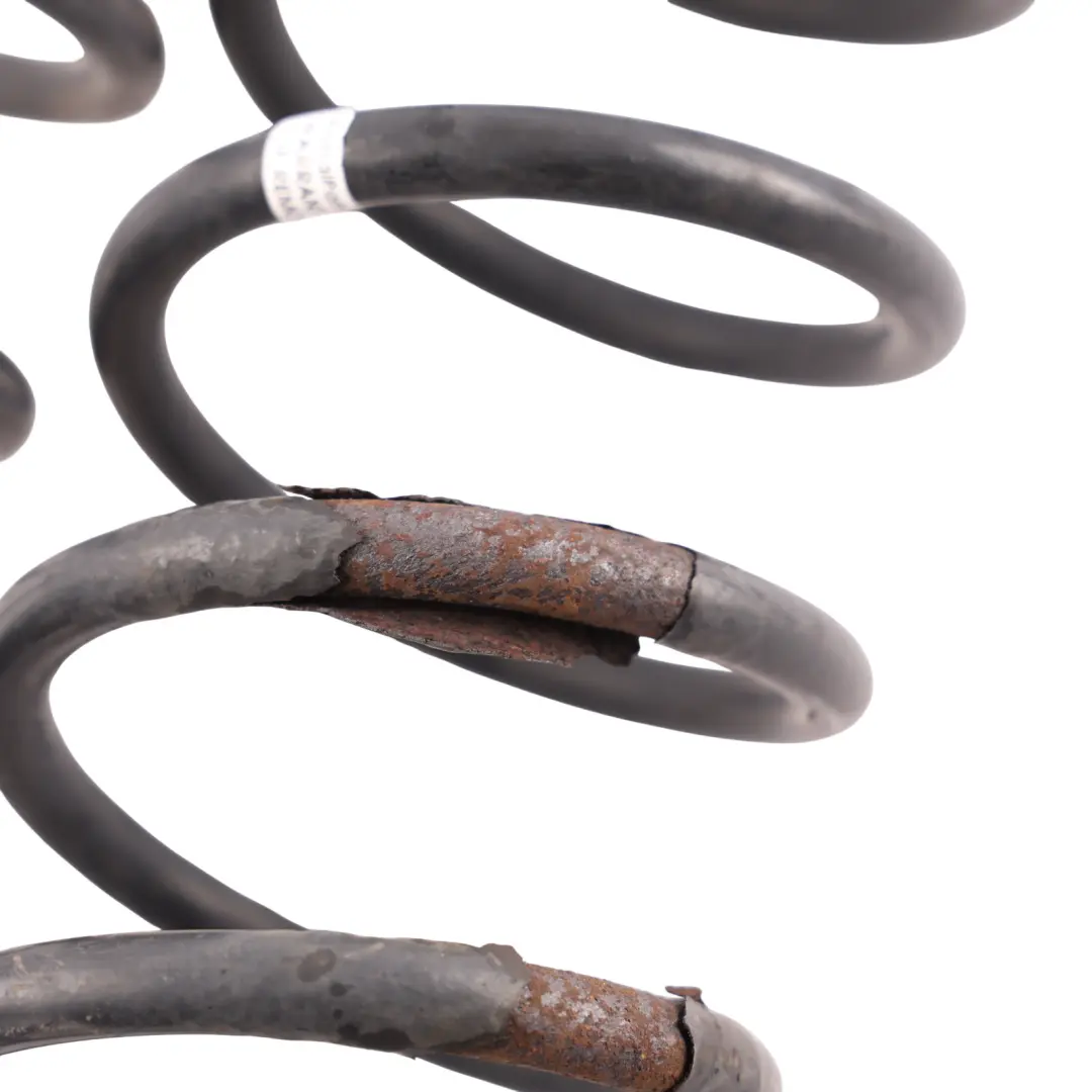 Skoda Octavia Mk2 Coil Spring Suspension Rear Left Right N/O/S Set - SKU 1K0511115BH - Part number 1K0511115BH
