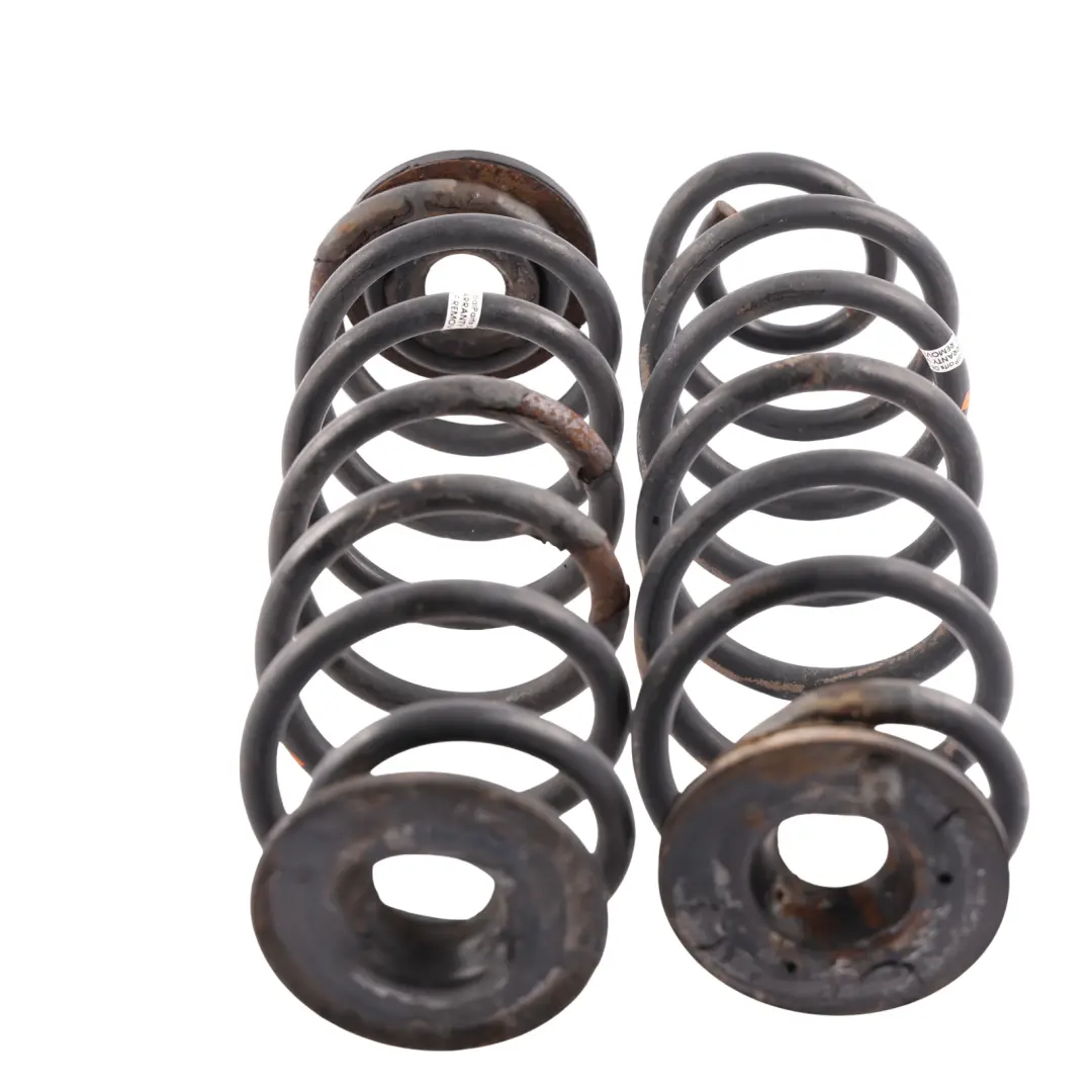 Mk2 Coil Spring Suspension Rear Left Right N/O/S Set to Skoda Octavia with Part number 1K0511115BH Skoda Octavia Mk2 Coil Spring Suspension Rear Left Right N/O/S Set - SKU 1K0511115BH - Part number 1K0511115BH