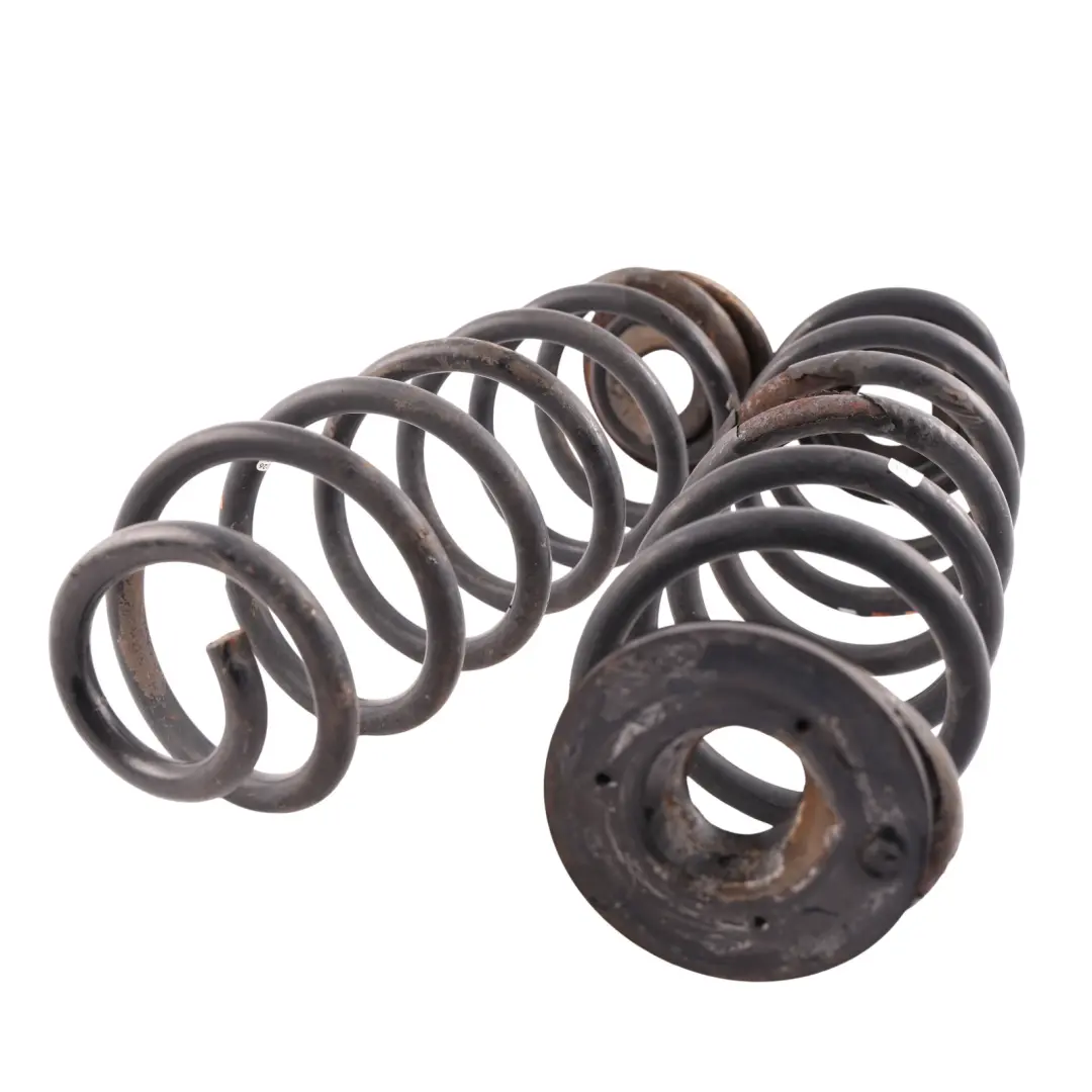 Mk2 Coil Spring Suspension Rear Left Right N/O/S Set to Skoda Octavia with Part number 1K0511115BH Skoda Octavia Mk2 Coil Spring Suspension Rear Left Right N/O/S Set - SKU 1K0511115BH - Part number 1K0511115BH