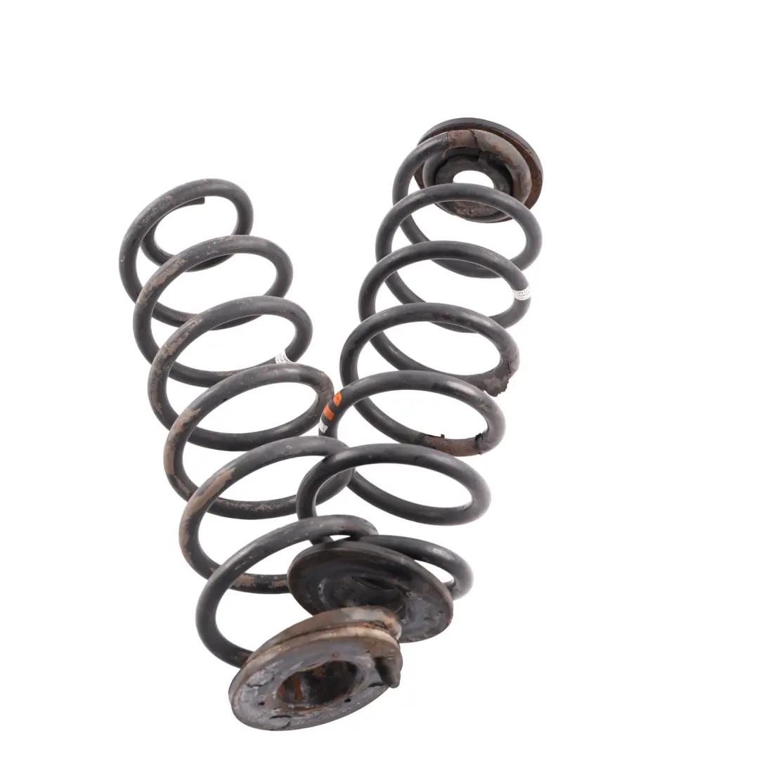 Skoda Octavia Mk2 Coil Spring Suspension Rear Left Right N/O/S Set - SKU 1K0511115BH - Part number 1K0511115BH
