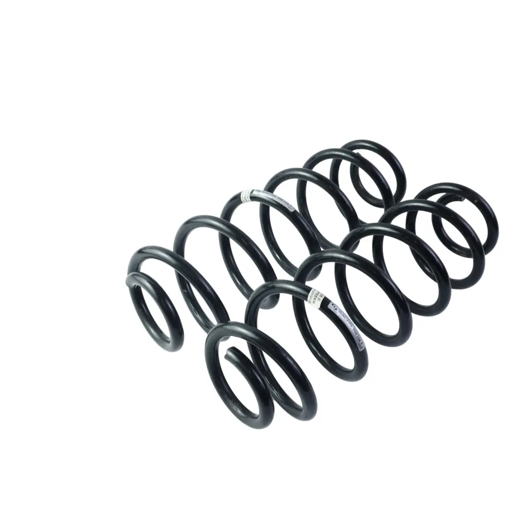 Volkswagen Golf MK6 Scirocco MK3 Hintere Federung Spiralfeder Set Sachs - SKU 994-334 - Teilenummer 994 334