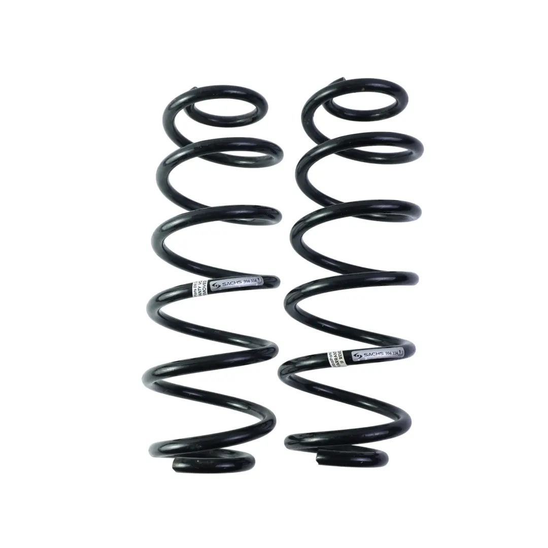 MK6 Scirocco MK3 Hintere Federung Spiralfeder Set Sachs für Volkswagen Golf mit Teilenummer 994 334 Volkswagen Golf MK6 Scirocco MK3 Hintere Federung Spiralfeder Set Sachs - SKU 994-334 - Teilenummer 994 334