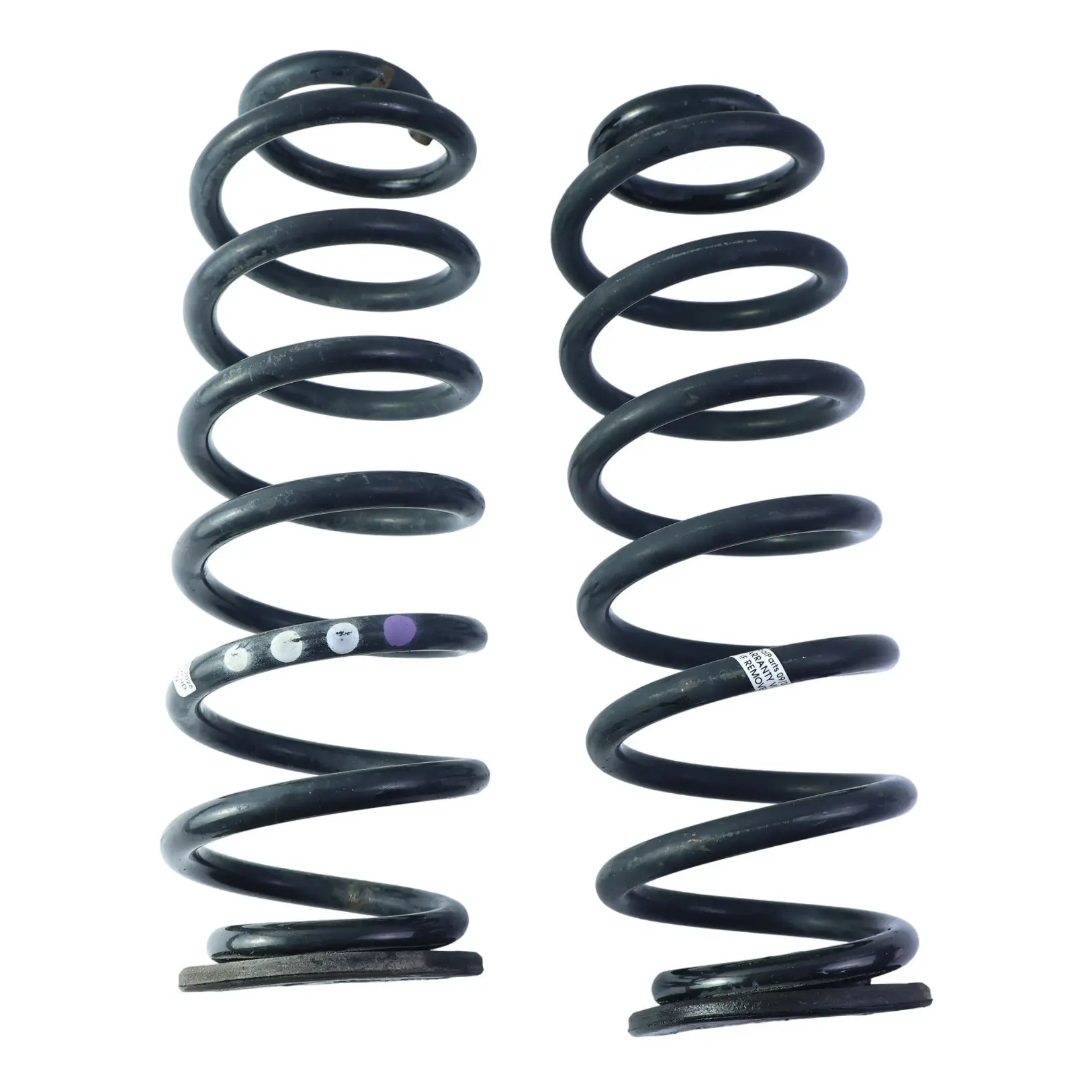 Audi A3 8P Kit Molle Sospensione Asse Posteriore 1K0511115HC