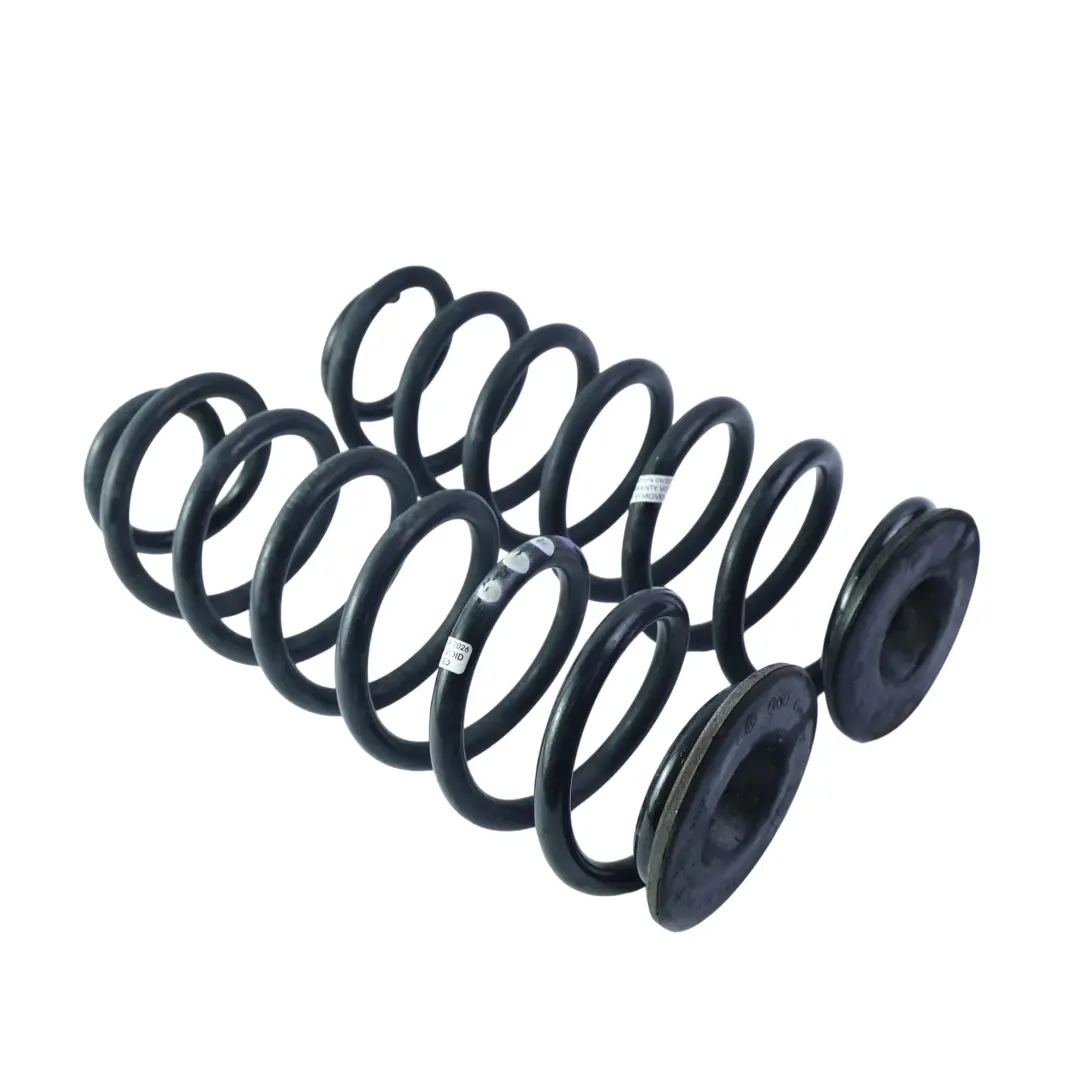 Audi A3 8P Rear Axle Suspension Coil Spring Set Kit Left Right N/O/S - SKU 1K0511115HC - Part number 1K0511115HC