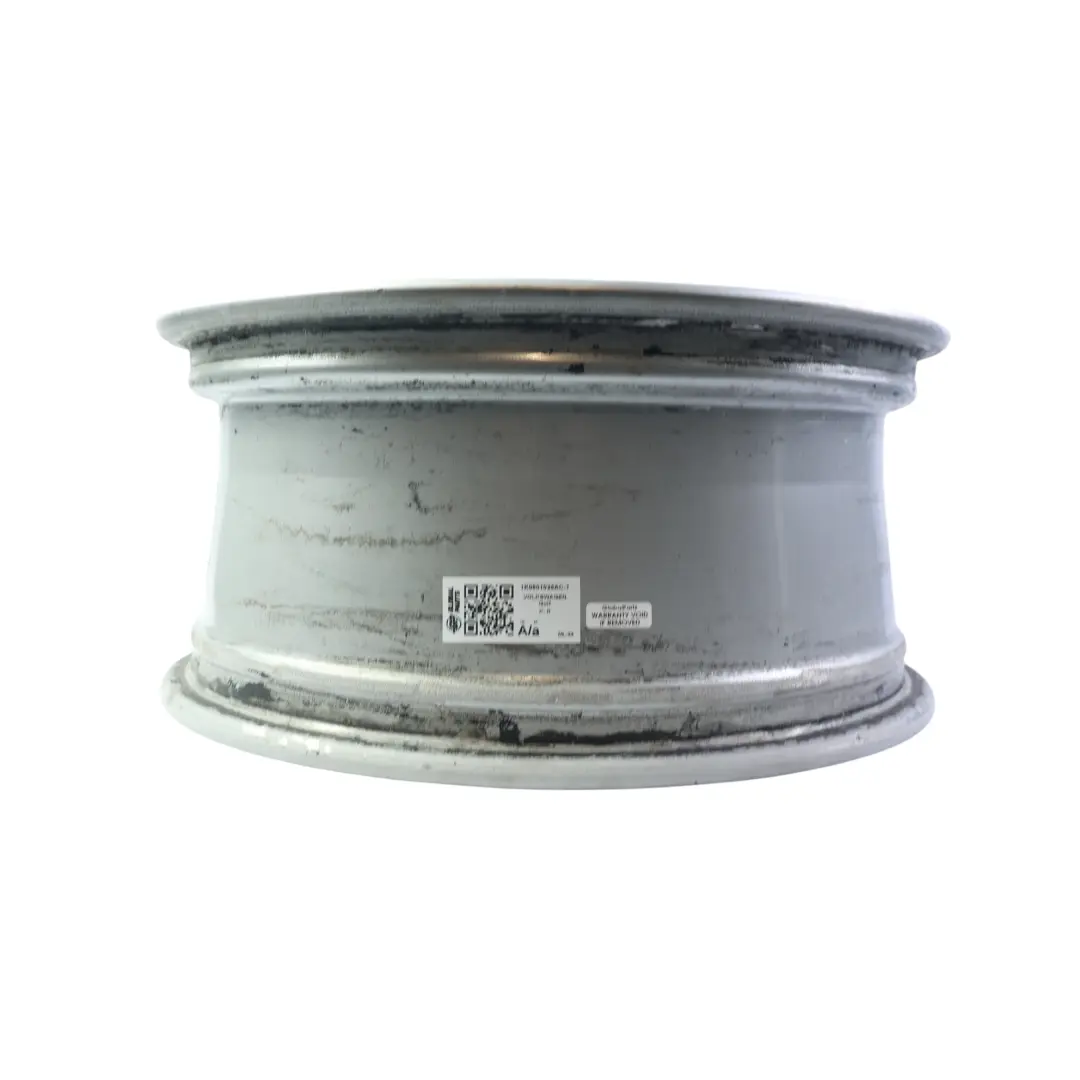 Mk5 GTI Silver Wheel Alloy Rim 17" ET:51 7.5J to VW Volkswagen Golf with Part number 1K0601025AC VW Volkswagen Golf Mk5 GTI Silver Wheel Alloy Rim 17" ET:51 7.5J - SKU 1K0601025AC-1 - Part number 1K0601025AC