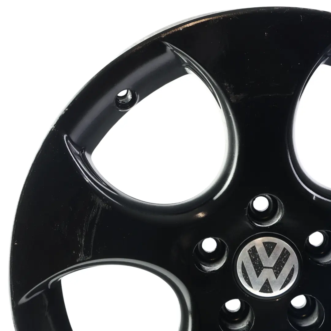Mk5 V Cerchio In Lega Nero 18" 7,5J ET:51 per VW Volkswagen Golf con numero di parte 1K0601025AM VW Volkswagen Golf Mk5 V Cerchio In Lega Nero 18" 7,5J ET:51 - SKU 1K0601025AM-1 - Numero di parte 1K0601025AM