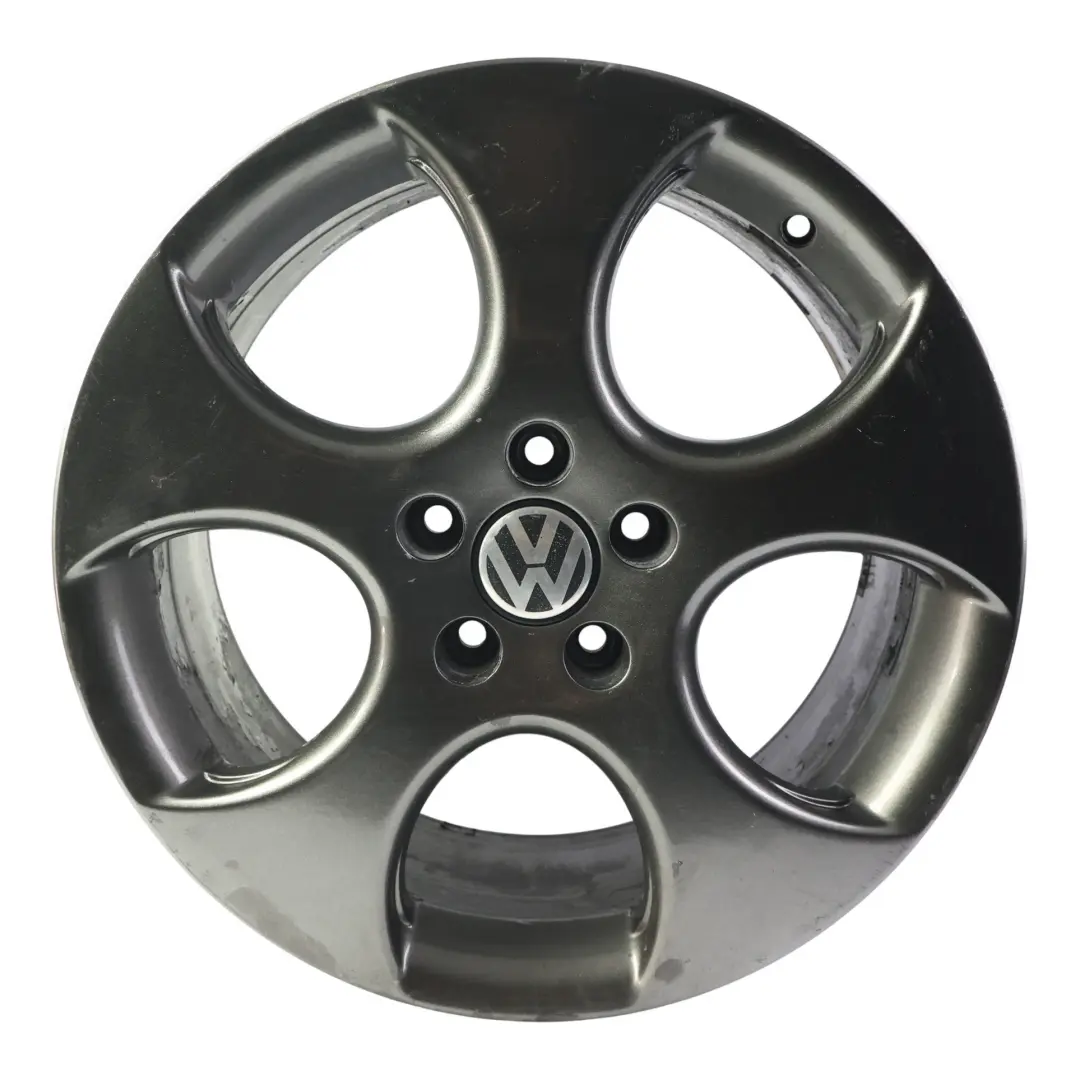 Volkswagen Golf Mk5 Llanta Aleación 18" 7.5J ET:51 - SKU 1K0601025BA-6 - Número de pieza 1K0601025BA