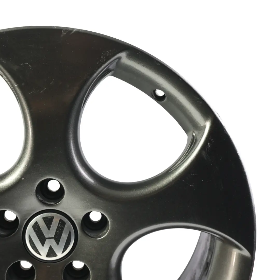 Volkswagen Golf Mk5 Llanta Aleación 18" 7.5J ET:51 - SKU 1K0601025BA-6 - Número de pieza 1K0601025BA