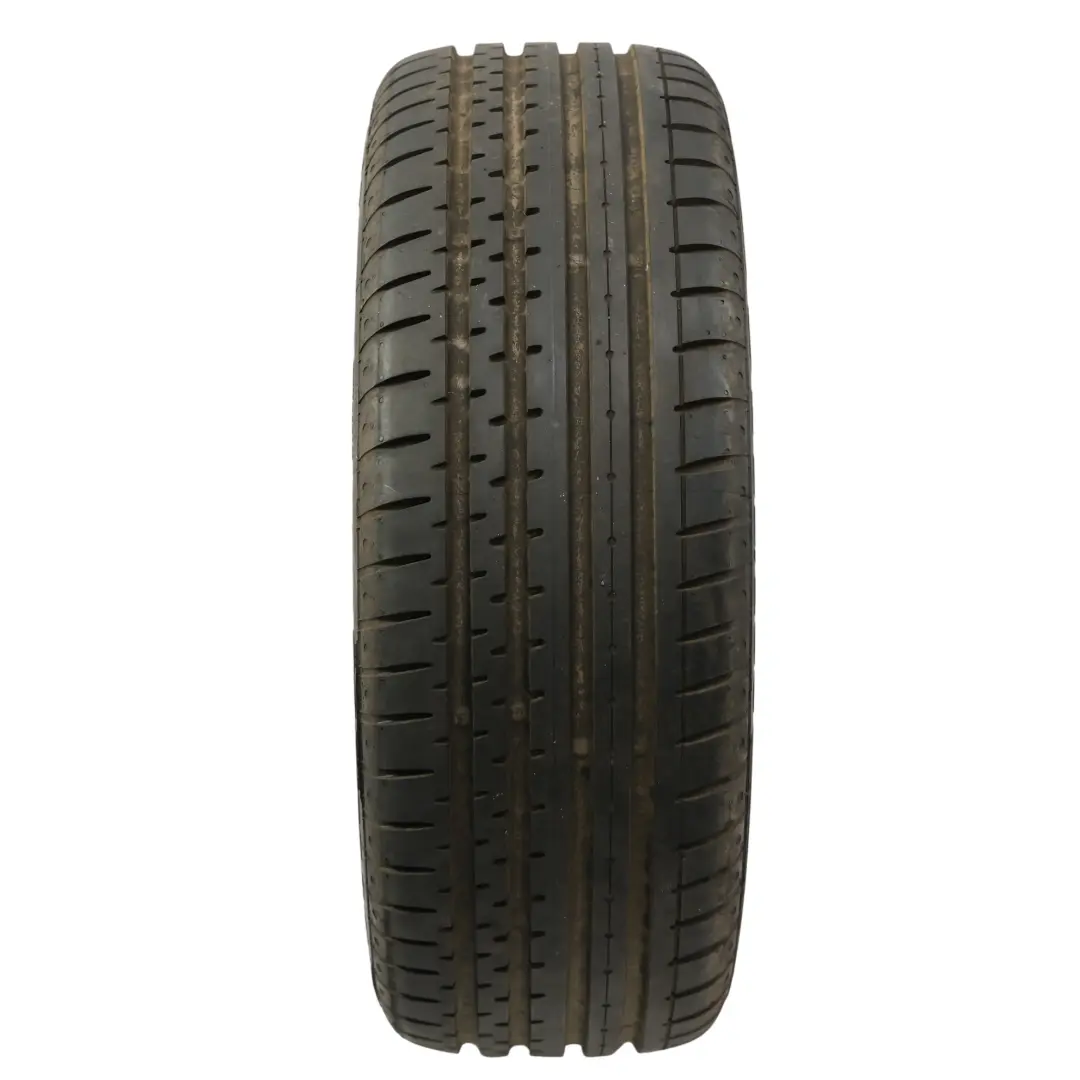 Volkswagen Golf VI Variant Koło Zapasowe Stalowe R16 6,5J ET50 - SKU 1K0601027AK-2 - Numer Części 1K0601027AK