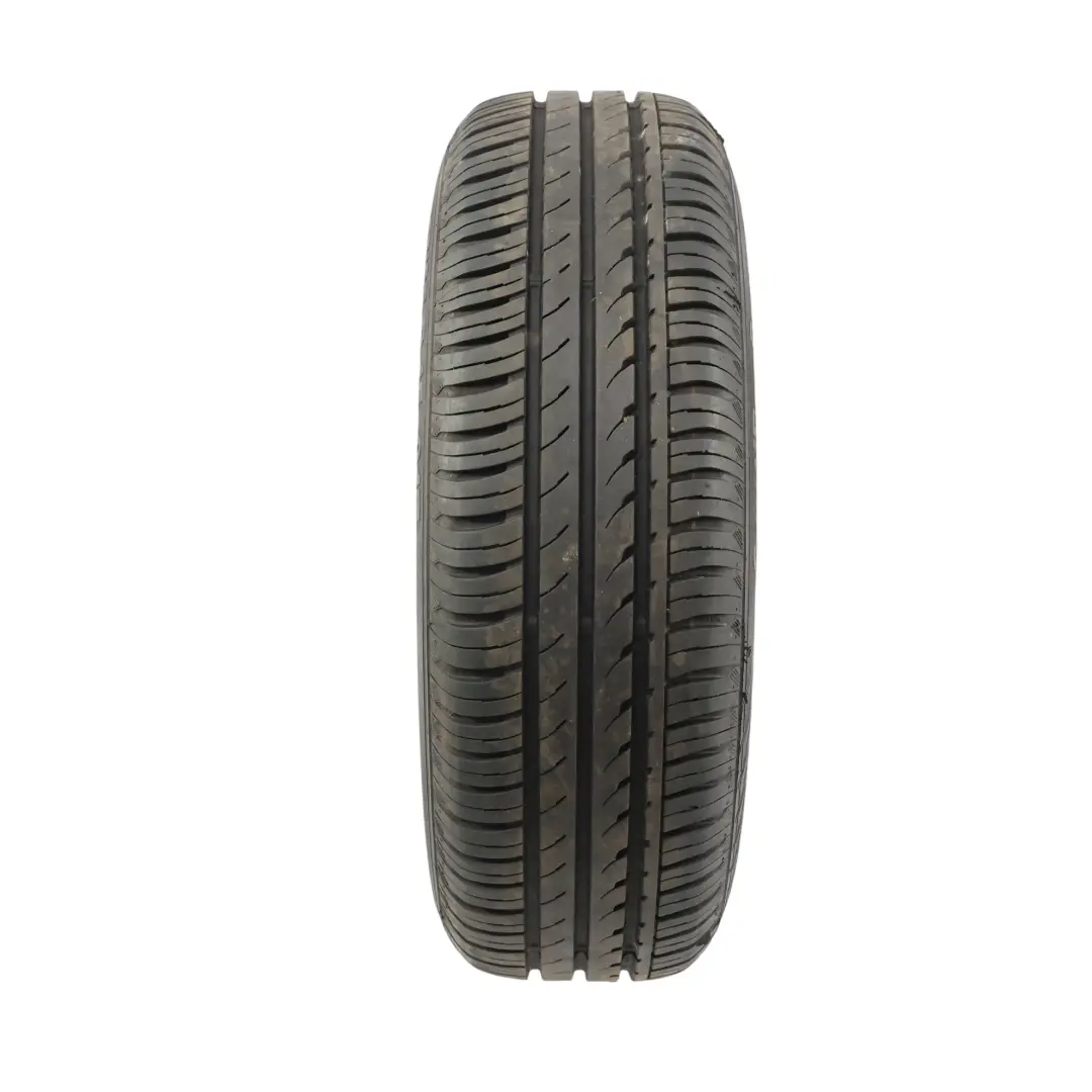 Llanta Acero Neumático 15'' 6J ET:47 195/65 Negro para Volkswagen Golf 5 con número de pieza 1K0601027C Volkswagen Golf 5 Llanta Acero Neumático 15'' 6J ET:47 195/65 Negro - SKU 1K0601027C-1 - Número de pieza 1K0601027C