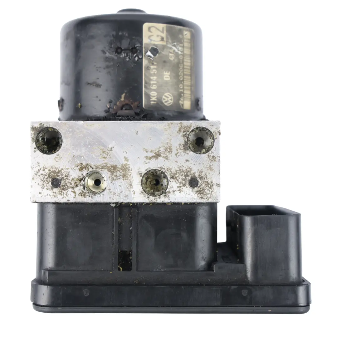Audi A3 8P Brake Pump ABS ESP Module Hydraulic Control Braking Unit - SKU 1K0614517AF - Part number 1K0614517AF