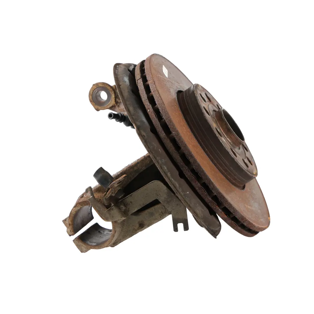 Carrier Suspension Knuckle Front Left N/S Brake Disc to Volkswagen Caddy Maxi Wheel with Part number 1K0615123E Volkswagen Caddy Maxi Wheel Carrier Suspension Knuckle Front Left N/S Brake Disc - SKU 1K0407255AA-4 - Part number 1K0615123E