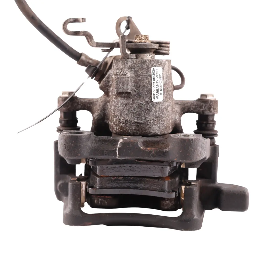 Brake Caliper Wheel Brake Unit Left N/S to Audi A3 8P Rear with Part number 1K0615423C Audi A3 8P Rear Brake Caliper Wheel Brake Unit Left N/S - SKU 1K0615423C - Part number 1K0615423C