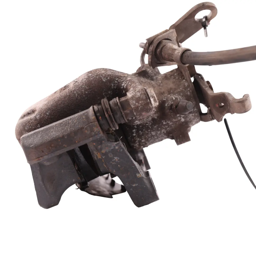 Brake Caliper Wheel Brake Unit Left N/S to Audi A3 8P Rear with Part number 1K0615423C Audi A3 8P Rear Brake Caliper Wheel Brake Unit Left N/S - SKU 1K0615423C - Part number 1K0615423C