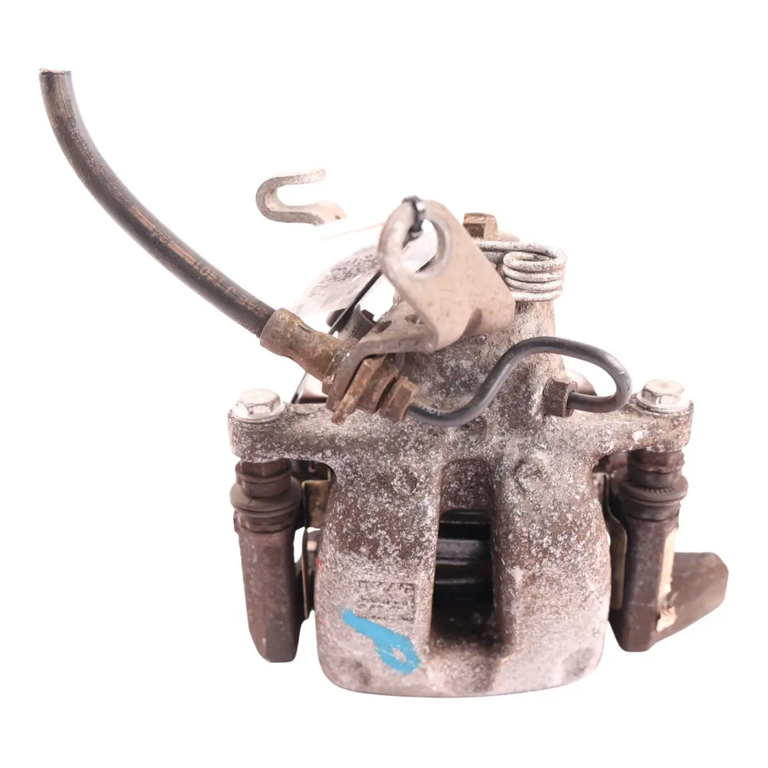 Skoda Octavia Mk2 Brake Caliper Rear Right O/S Wheel Brake Unit - SKU 1K0615424C - Part number 1K0615424C