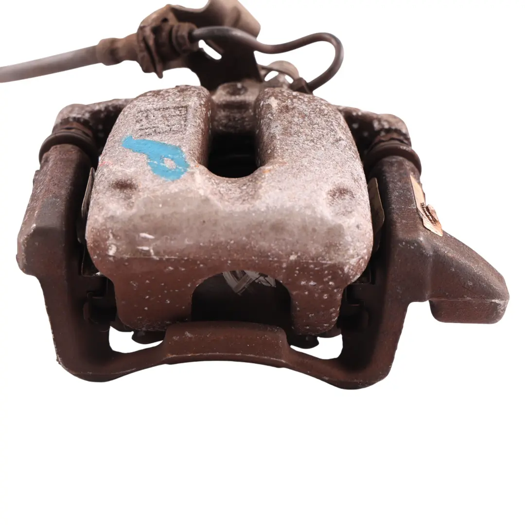 Mk2 Brake Caliper Rear Right O/S Wheel Brake Unit to Skoda Octavia with Part number 1K0615424C Skoda Octavia Mk2 Brake Caliper Rear Right O/S Wheel Brake Unit - SKU 1K0615424C - Part number 1K0615424C