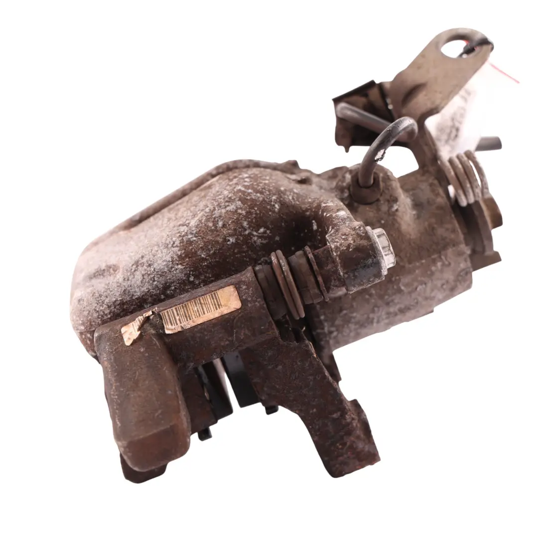 Skoda Octavia Mk2 Brake Caliper Rear Right O/S Wheel Brake Unit - SKU 1K0615424C - Part number 1K0615424C