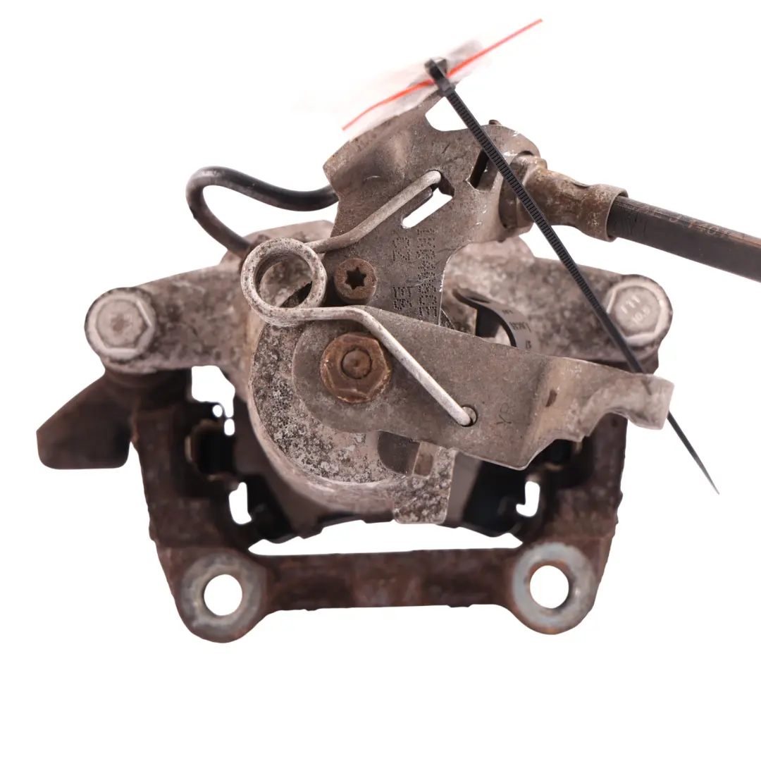 Skoda Octavia Mk2 Brake Caliper Rear Right O/S Wheel Brake Unit - SKU 1K0615424C - Part number 1K0615424C