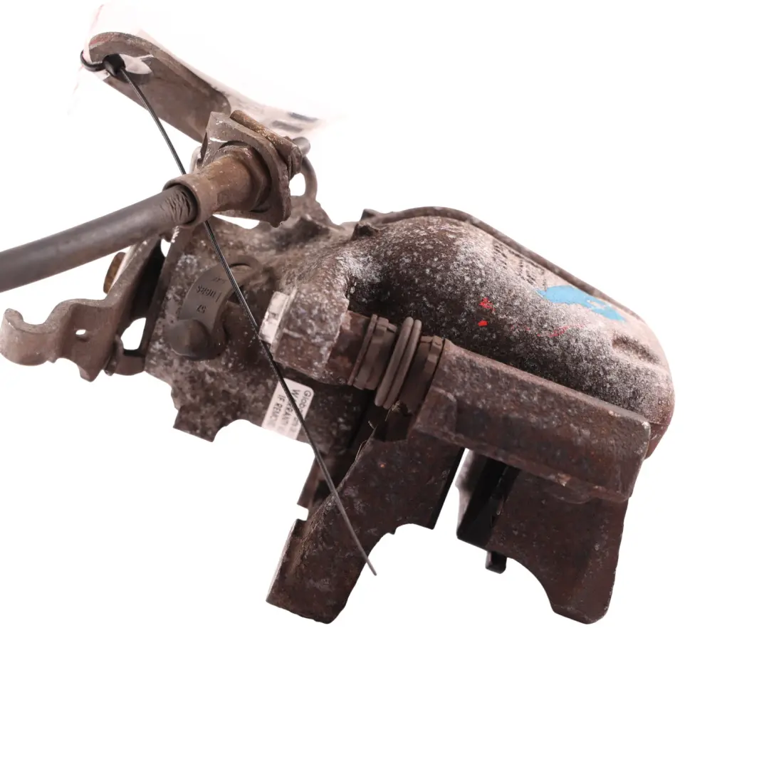 Skoda Octavia Mk2 Brake Caliper Rear Right O/S Wheel Brake Unit - SKU 1K0615424C - Part number 1K0615424C