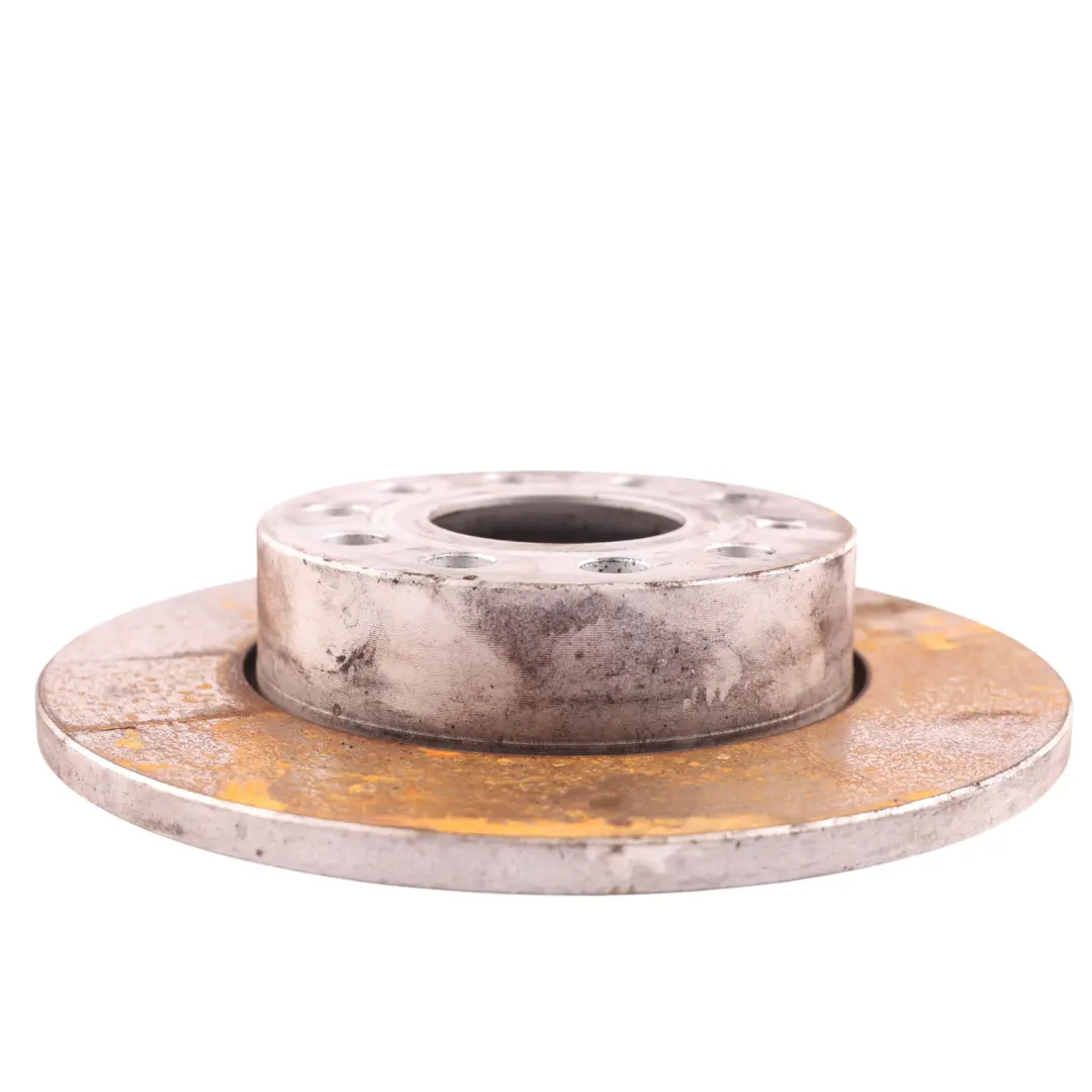 Skoda Octavia Mk2 Rear Axle Brake Disc Plate Left Right N/O/S 260X12mm - SKU 1K0615601L - Part number 1K0615601L