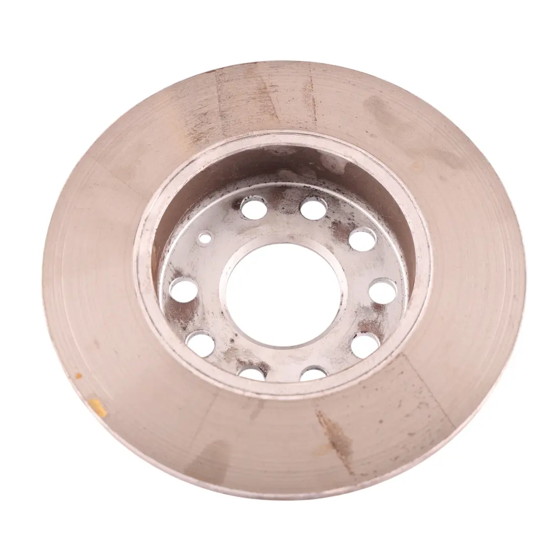 Skoda Octavia Mk2 Rear Axle Brake Disc Plate Left Right N/O/S 260X12mm - SKU 1K0615601L - Part number 1K0615601L