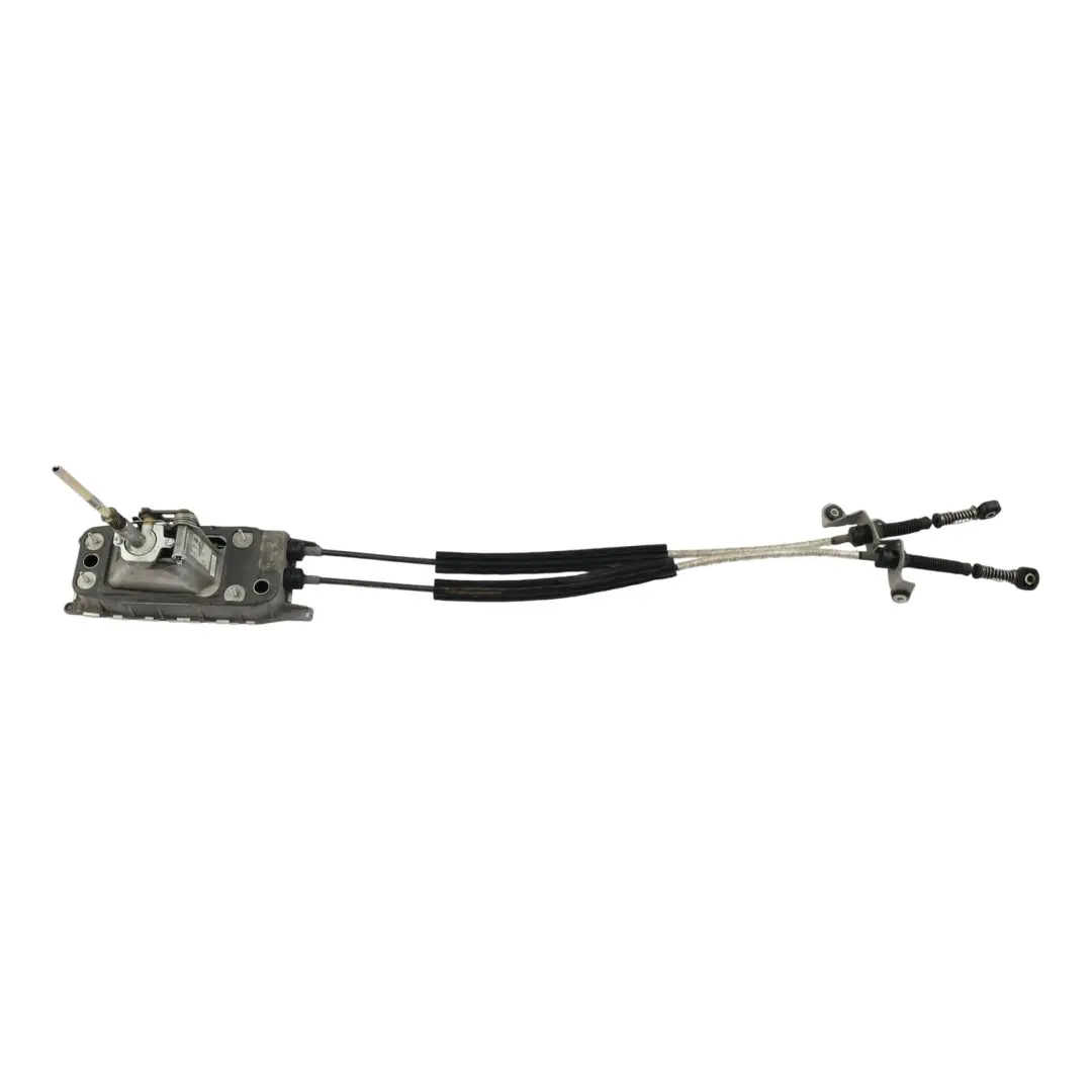 Audi A3 8P Gear Selector Linkage Lever 6-Speed Manual Transmission - SKU 1K0711049AT - Part number 1K0711049AT