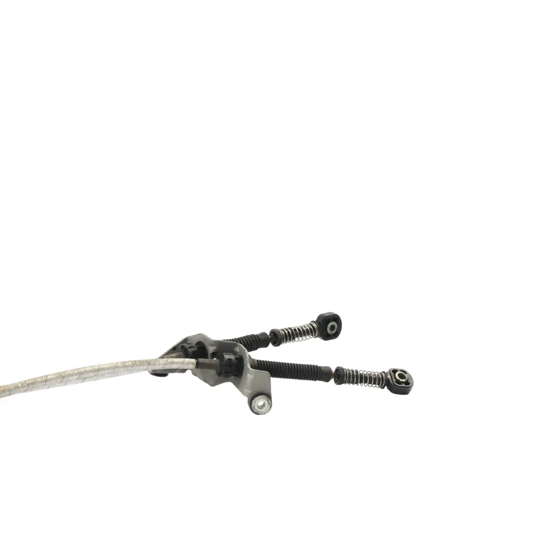 Audi A3 8P Gear Selector Linkage Lever 6-Speed Manual Transmission - SKU 1K0711049AT - Part number 1K0711049AT