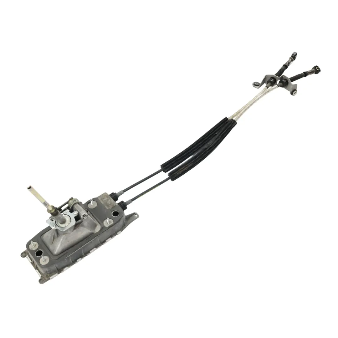 Audi A3 8P Palanca Varillaje Selector Cambios Manual 6 Velocidades - SKU 1K0711049AT - Número de pieza 1K0711049AT