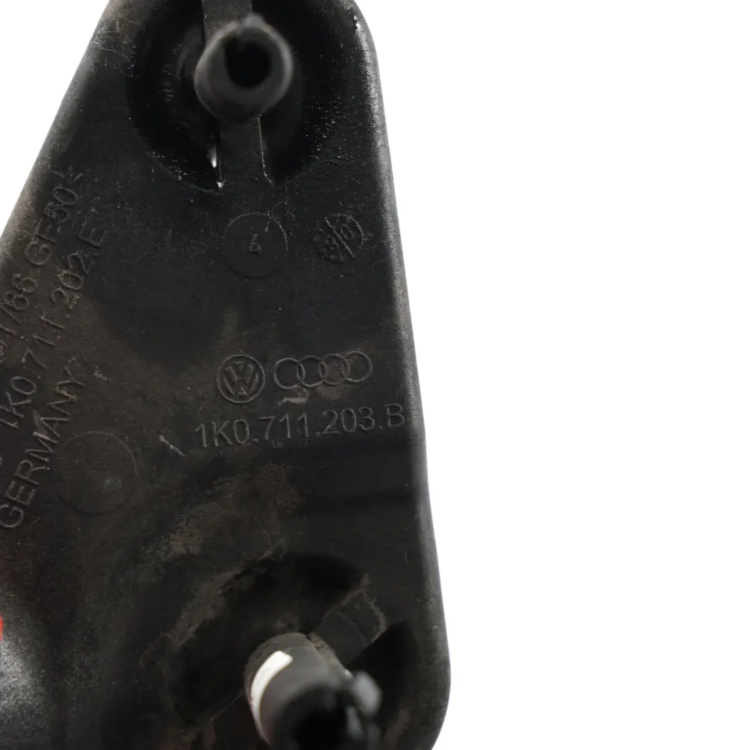 Audi A3 8P Soporte Cable Palanca Varillaje Cambio Manual - SKU 1K0711203B - Número de pieza 1K0711202E