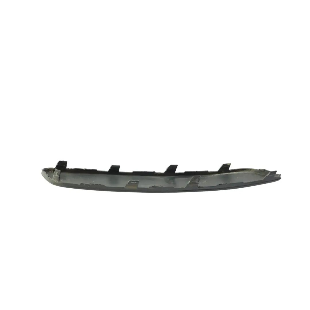 Volkswagen Golf Mk5 Front Bumper Moulding Strip Cover Left N/S Black Magic - C9Z - SKU 1K0807717B-BLM - Part number 1K0807717B