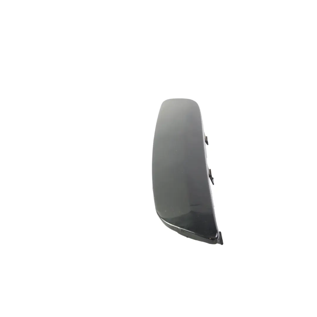 Volkswagen Golf Mk5 Front Bumper Moulding Strip Cover Left N/S Black Magic - C9Z - SKU 1K0807717B-BLM - Part number 1K0807717B