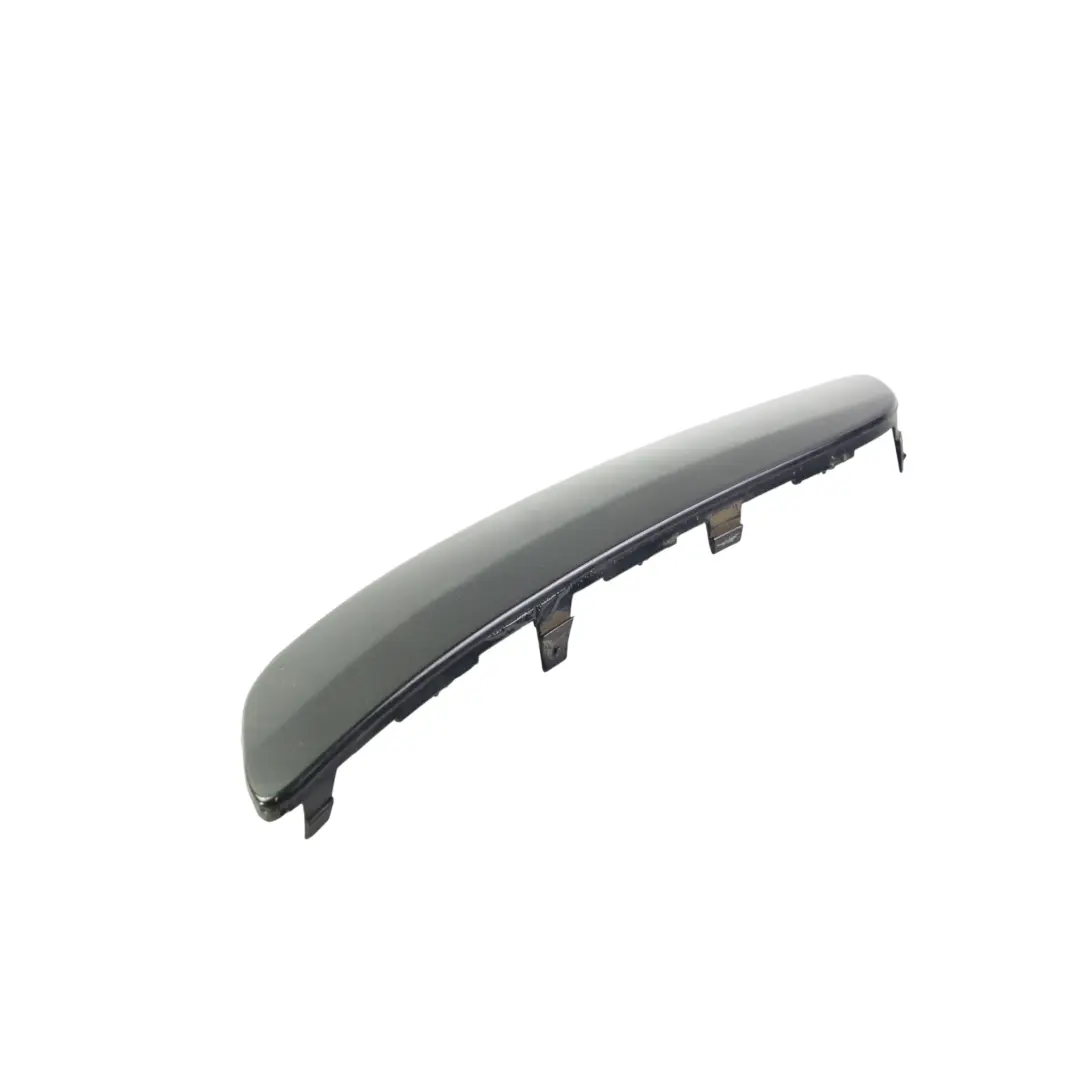 Volkswagen Golf Mk5 Modanatura Paraurti Anteriore Sinistra Nera C9Z - SKU 1K0807717B-BLM - Numero di parte 1K0807717B