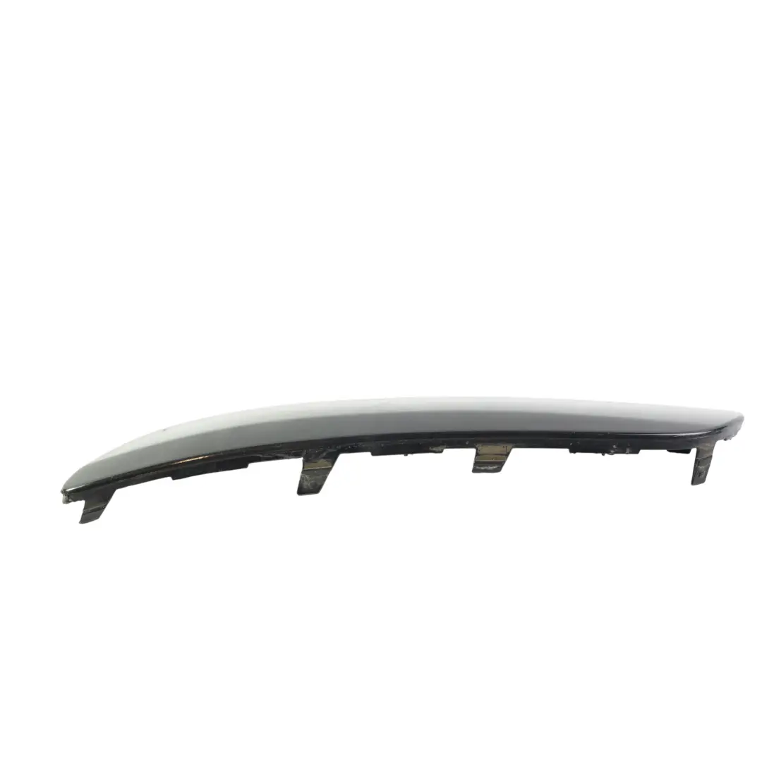 Volkswagen Golf Mk5 Front Bumper Moulding Strip Cover Left N/S Black Magic - C9Z - SKU 1K0807717B-BLM - Part number 1K0807717B