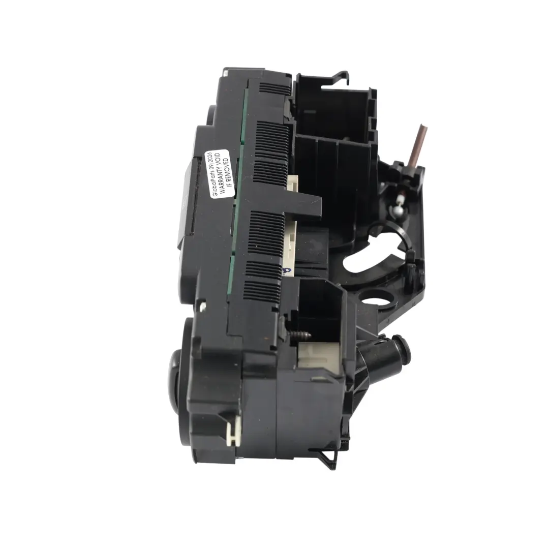 2K Pannello Controllo Unità Climatizzatore per Volkswagen Caddy con numero di parte 1K0819047BM Volkswagen Caddy 2K Pannello Controllo Unità Climatizzatore - SKU 1K0819047BM - Numero di parte 1K0819047BM