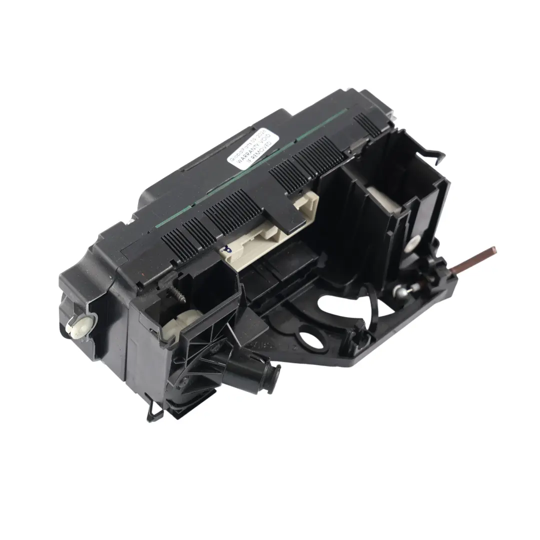 Volkswagen Caddy 2K Pannello Controllo Unità Climatizzatore - SKU 1K0819047BM - Numero di parte 1K0819047BM