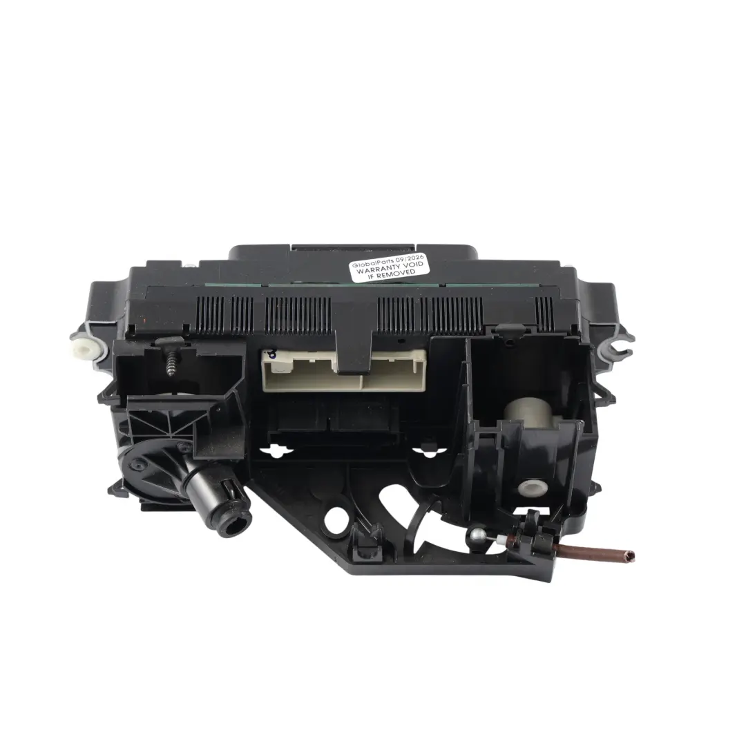 2K Pannello Controllo Unità Climatizzatore per Volkswagen Caddy con numero di parte 1K0819047BM Volkswagen Caddy 2K Pannello Controllo Unità Climatizzatore - SKU 1K0819047BM - Numero di parte 1K0819047BM